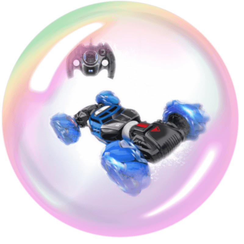 Rennauto 360C° ‍