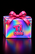 TinTin-Kids Box Girl 6j-11j ‍