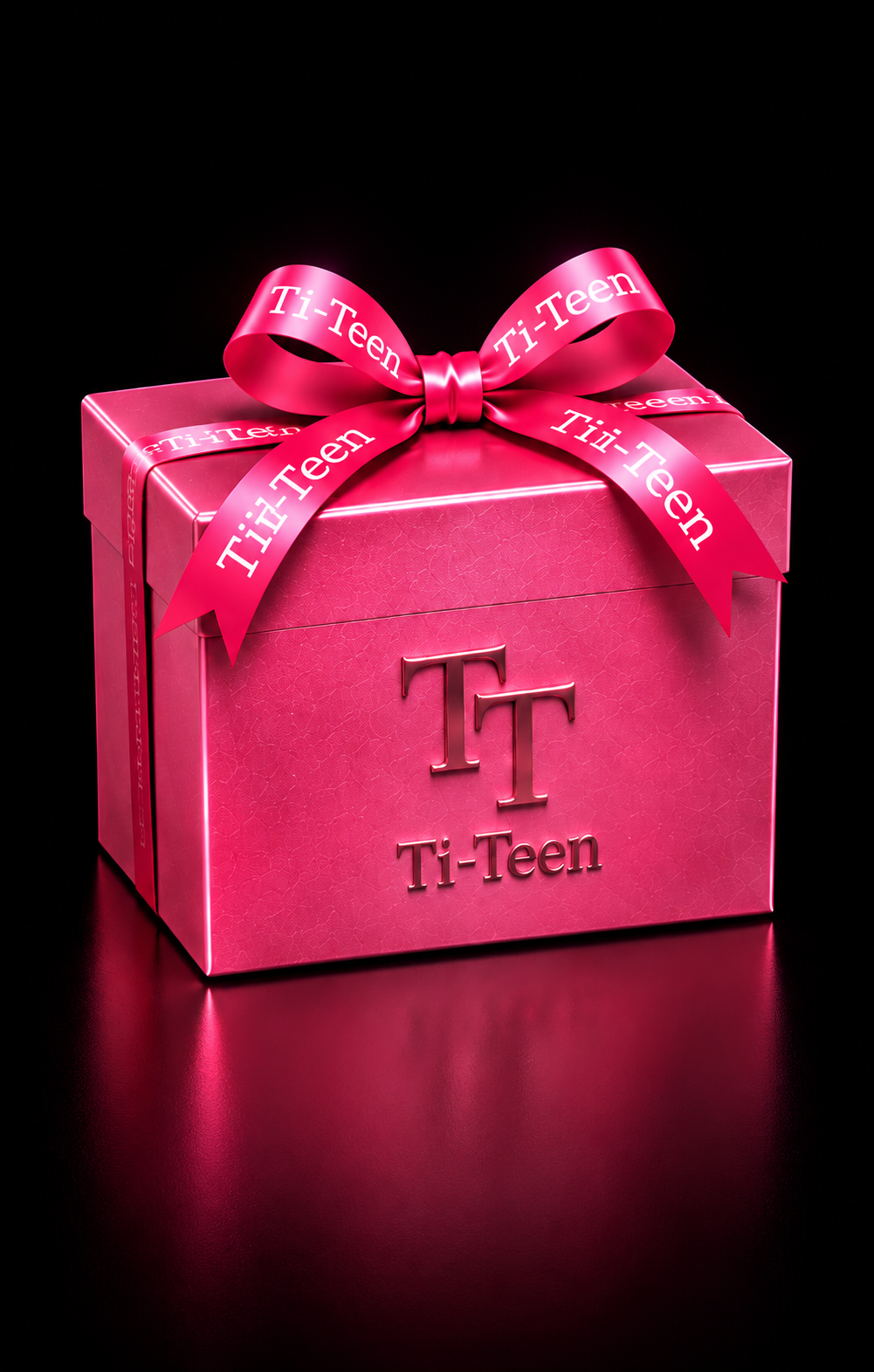 Ti-Teen Box Girl 12j.-17j. ‍