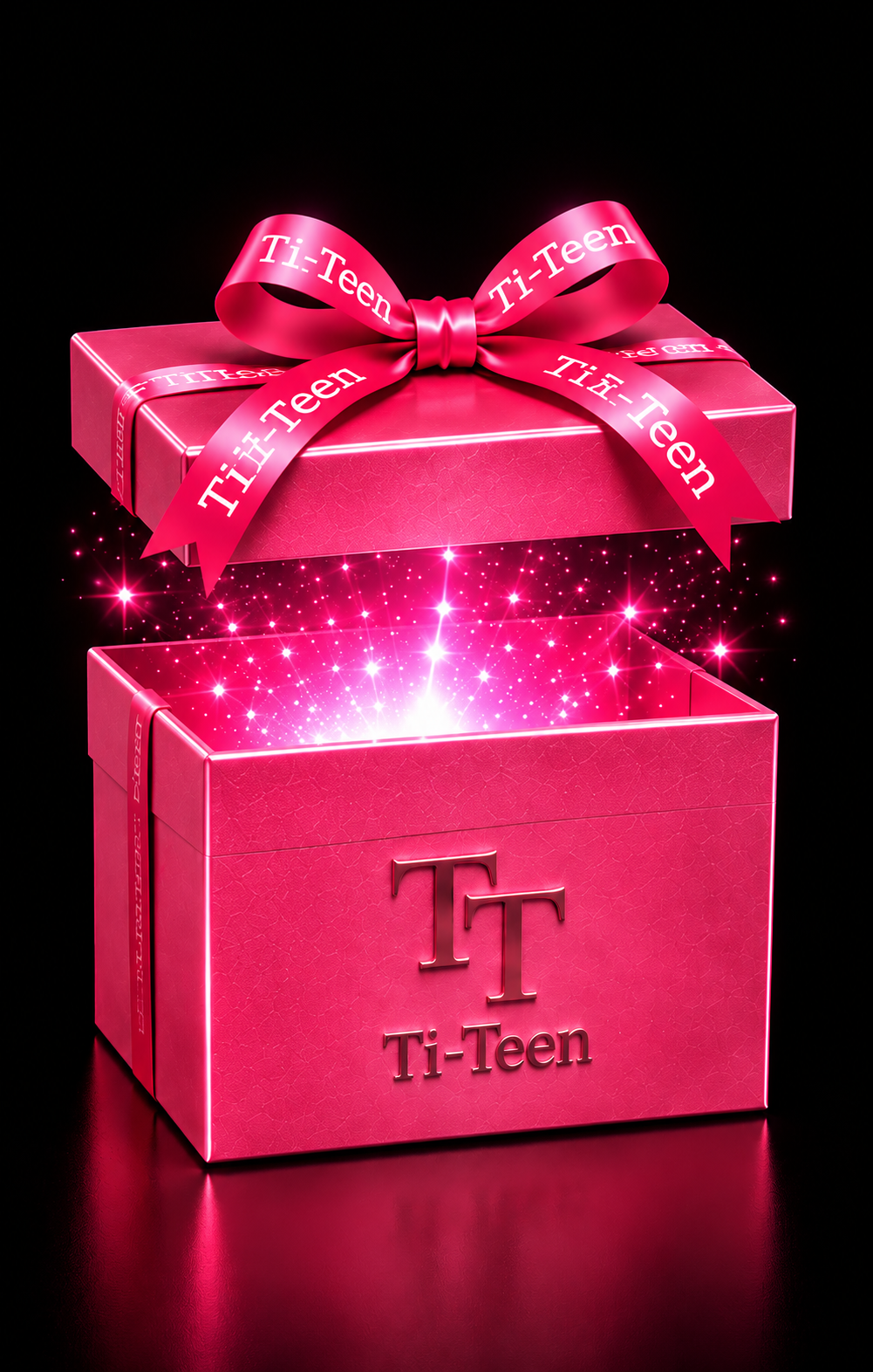 Ti-Teen Box Girl 12j.-17j. ‍