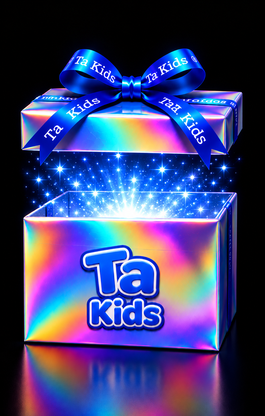 Ta-Kids Box Boy 6j-11j ‍