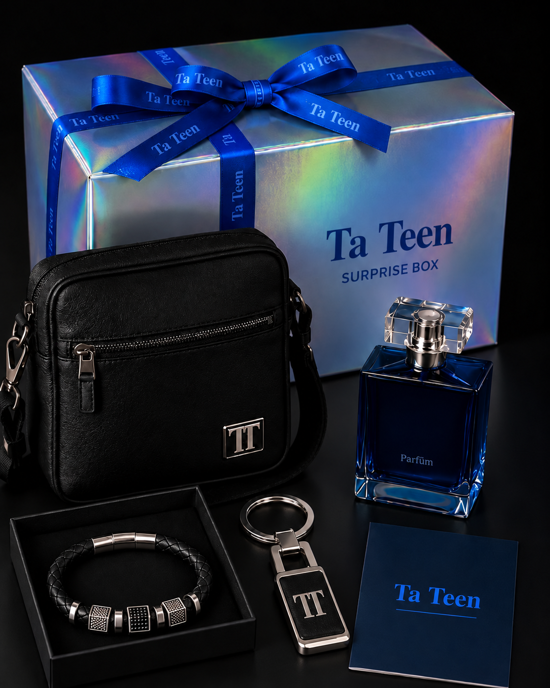 Ta-Teen Box Boy 12j-17j. ‍