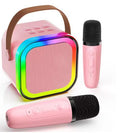 Karaoke Set Pink