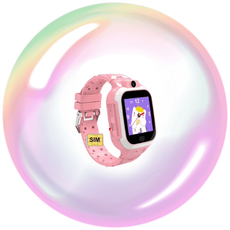 Smart-Watch 4G