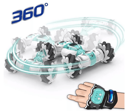Rennauto 360C° ‍