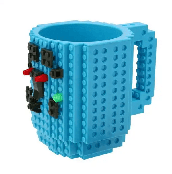 Baustein Tasse