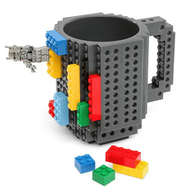 Baustein Tasse