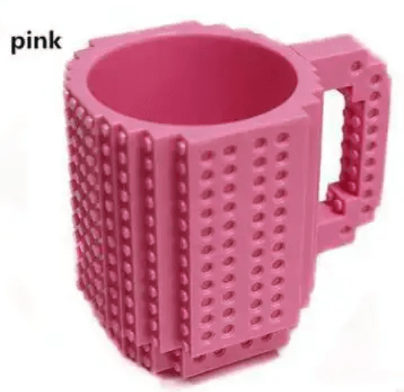 Baustein Tasse